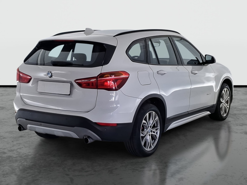 BMW X1, 2017