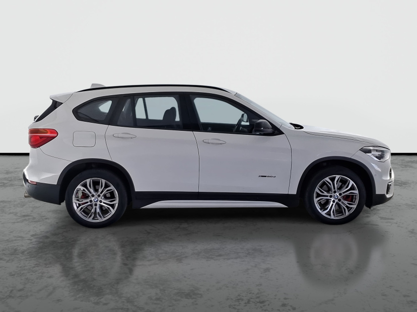 BMW X1, 2017