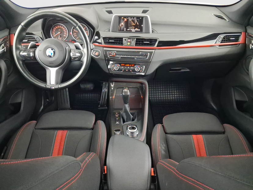 BMW X1, 2017