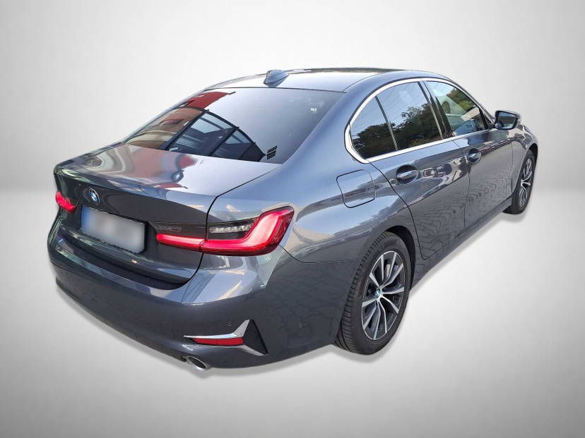 BMW 3, 2019