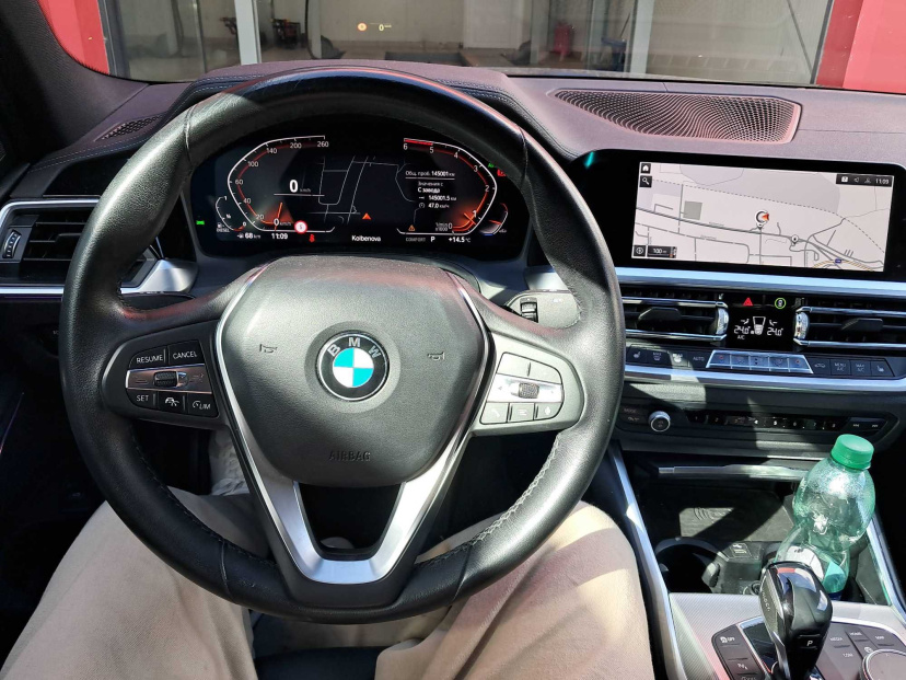 BMW 3, 2019