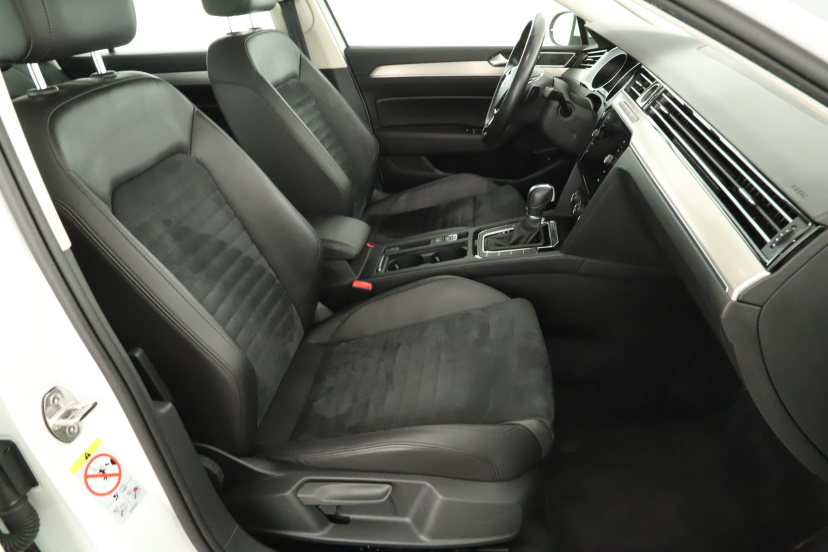 Volkswagen Passat, 2018