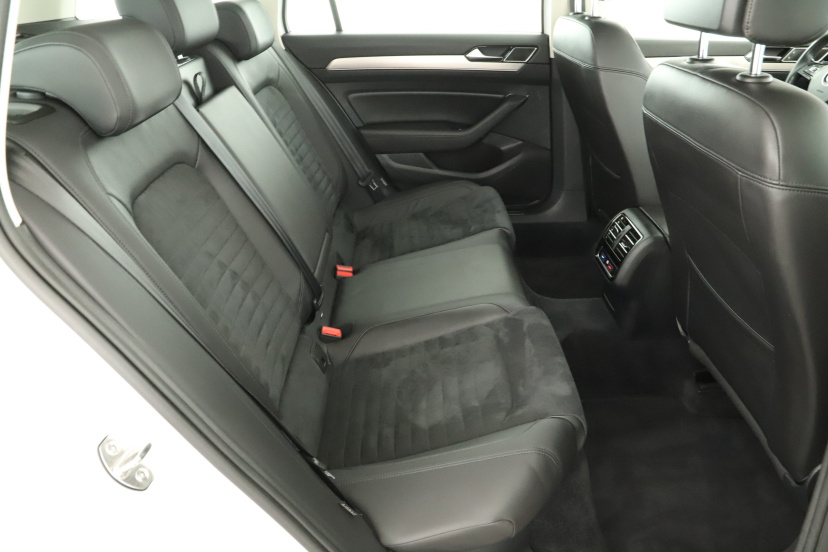 Volkswagen Passat, 2018