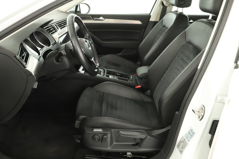 Volkswagen Passat, 2018