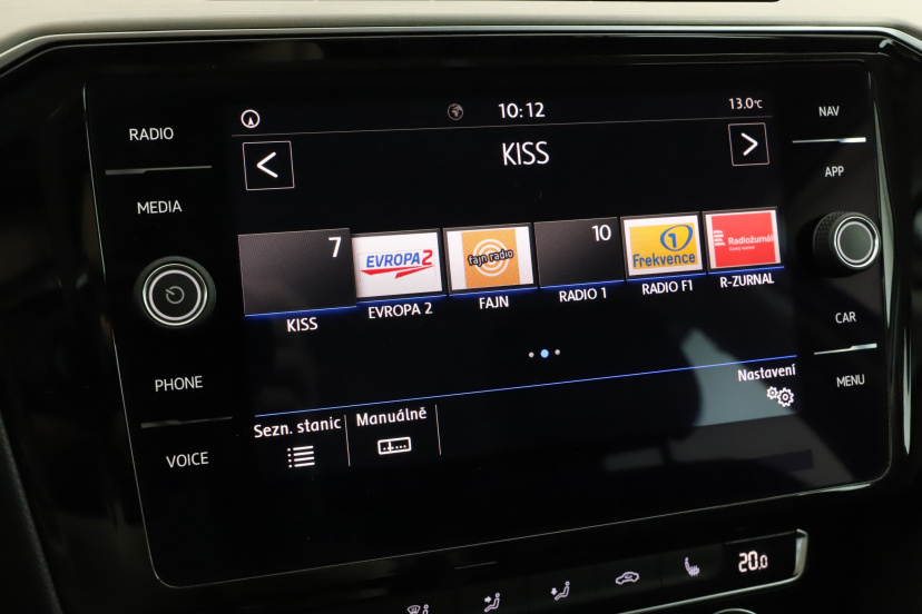 Volkswagen Passat, 2018