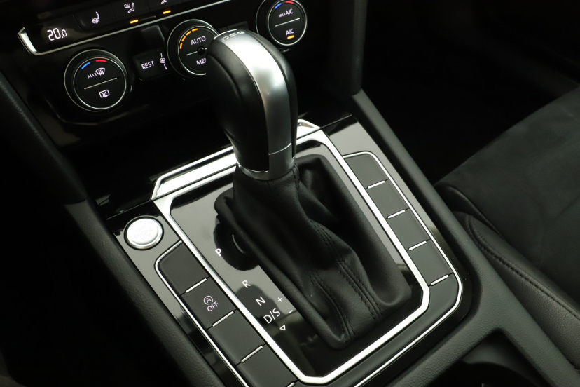 Volkswagen Passat, 2018
