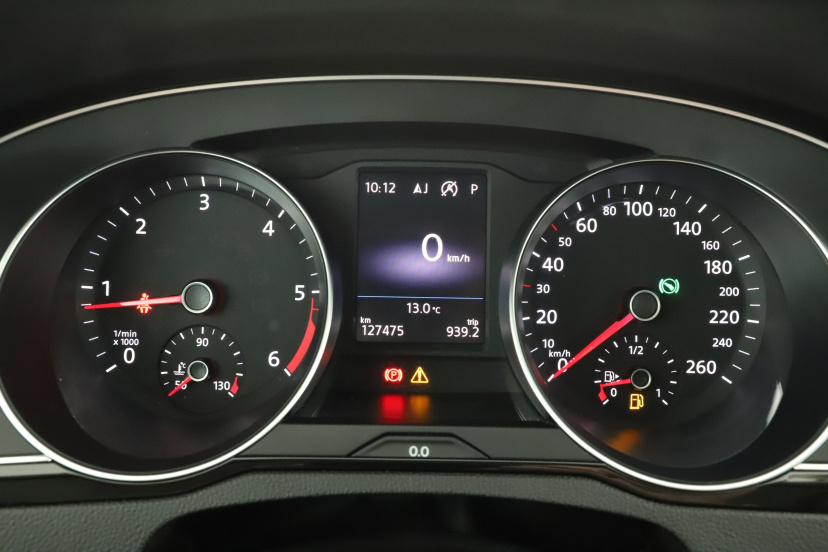 Volkswagen Passat, 2018