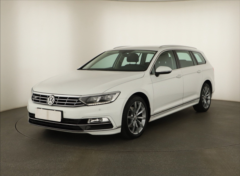 Volkswagen Passat, 2018