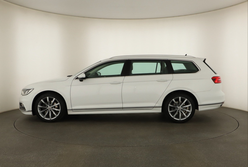 Volkswagen Passat, 2018