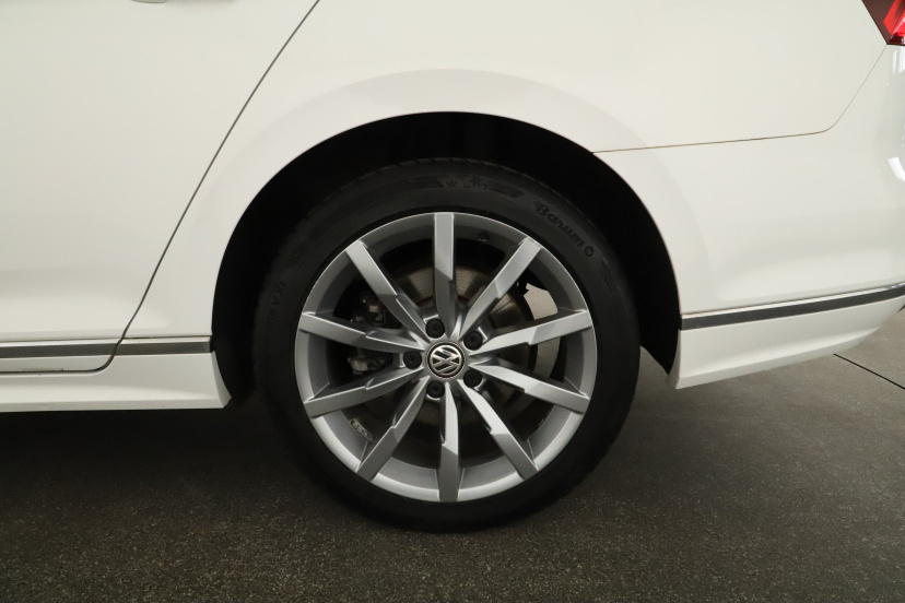 Volkswagen Passat, 2018