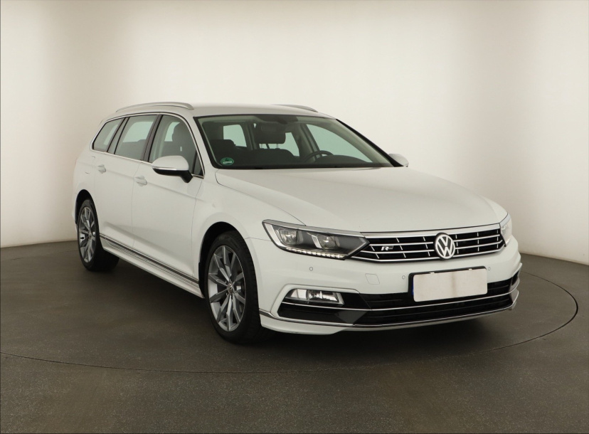 Volkswagen Passat, 2018