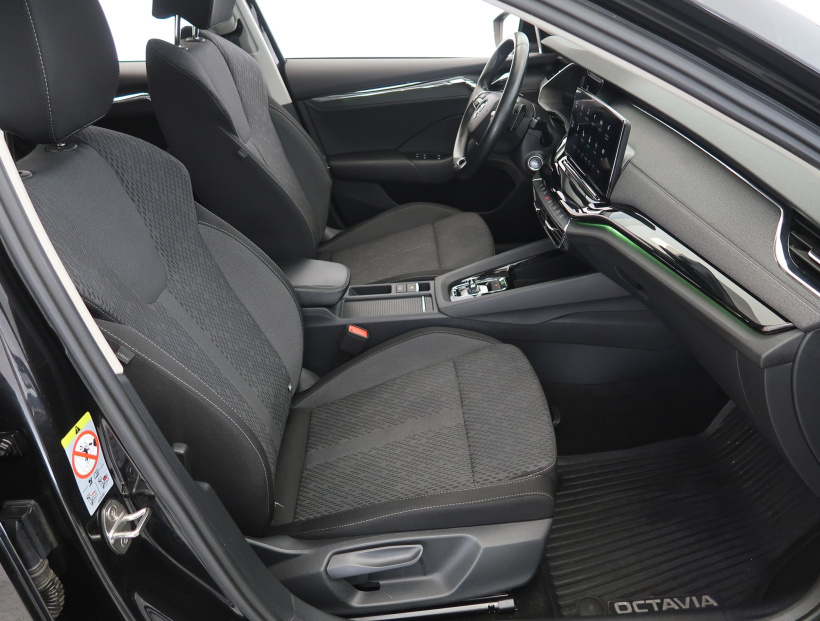 Škoda Octavia, 2023