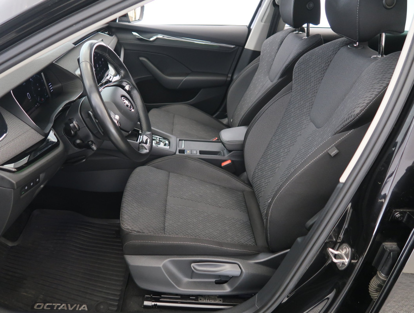Škoda Octavia, 2023