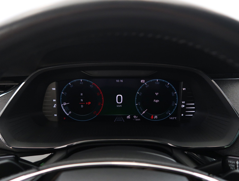 Škoda Octavia, 2023