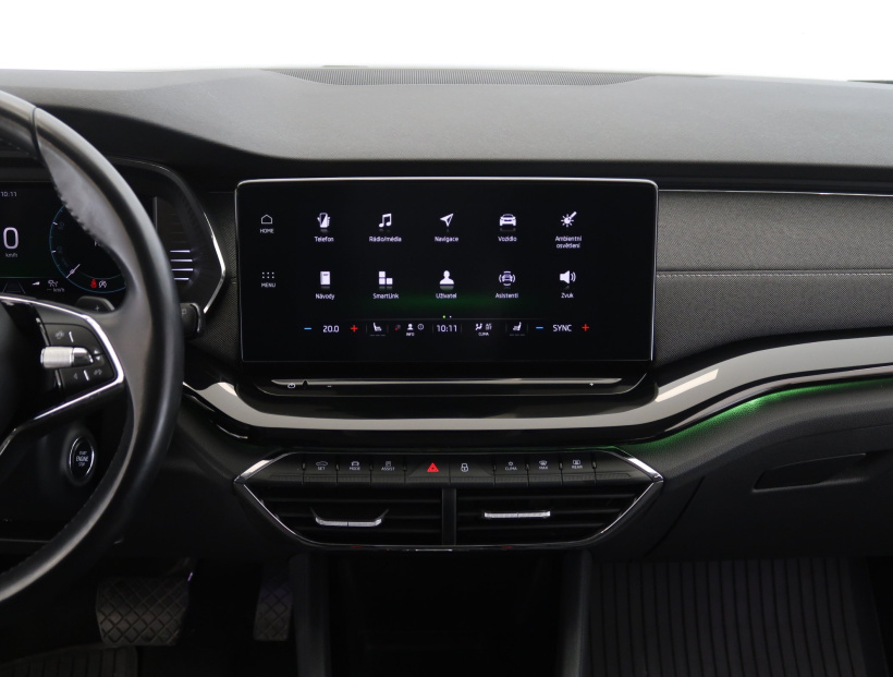 Škoda Octavia, 2023