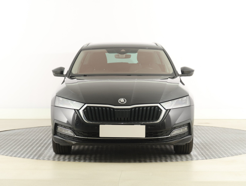 Škoda Octavia, 2023