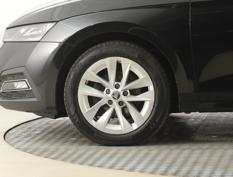 Škoda Octavia, 2023