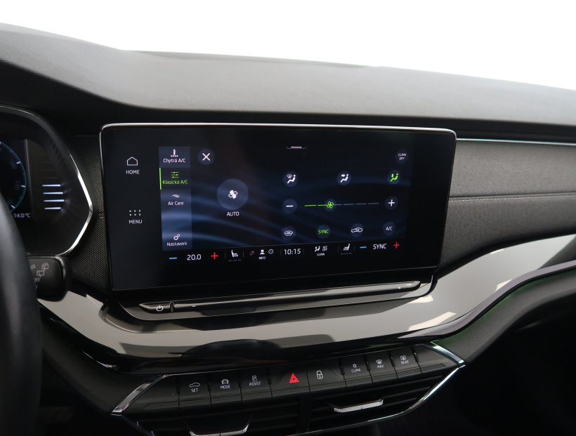 Škoda Octavia, 2023