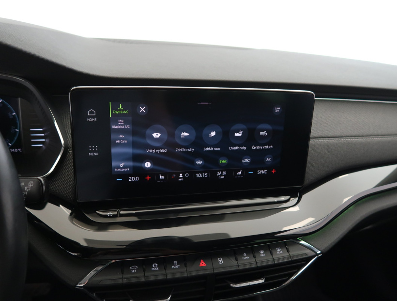 Škoda Octavia, 2023