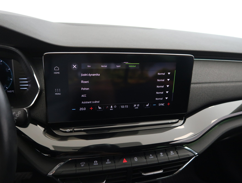 Škoda Octavia, 2023
