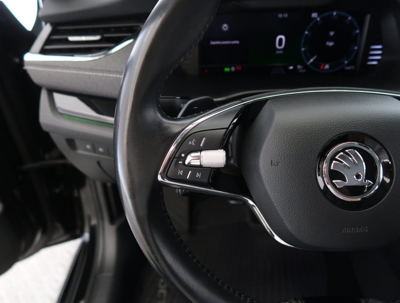 Škoda Octavia, 2023