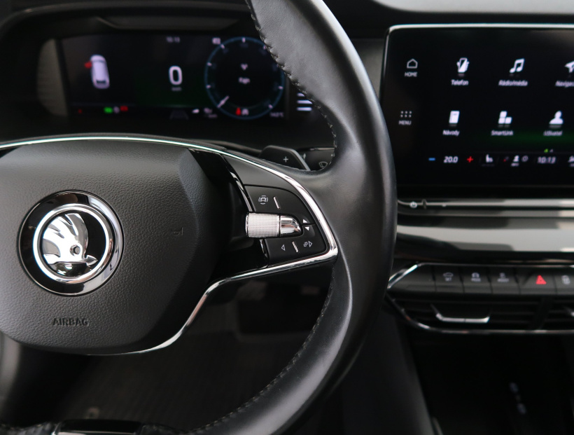 Škoda Octavia, 2023