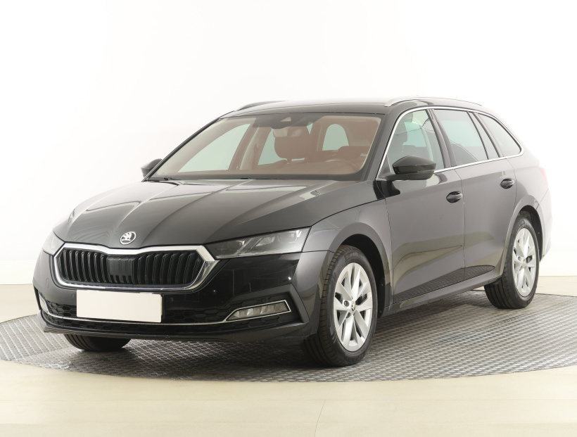 Škoda Octavia, 2023