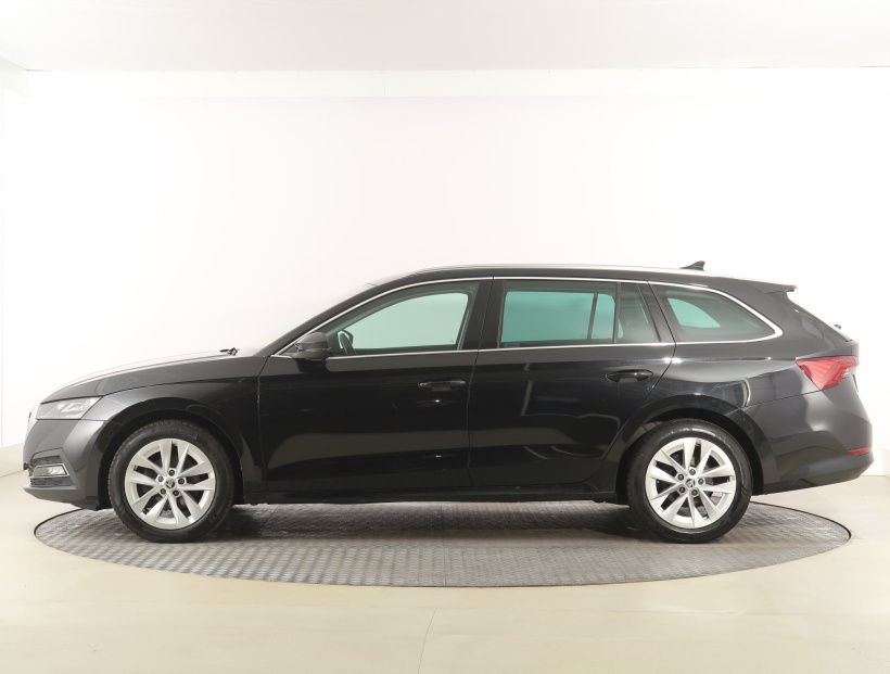 Škoda Octavia, 2023
