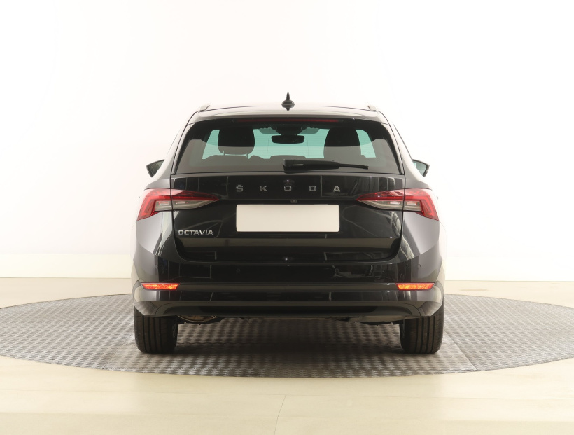 Škoda Octavia, 2023