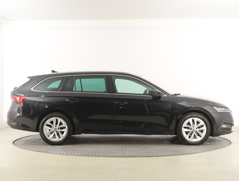 Škoda Octavia, 2023