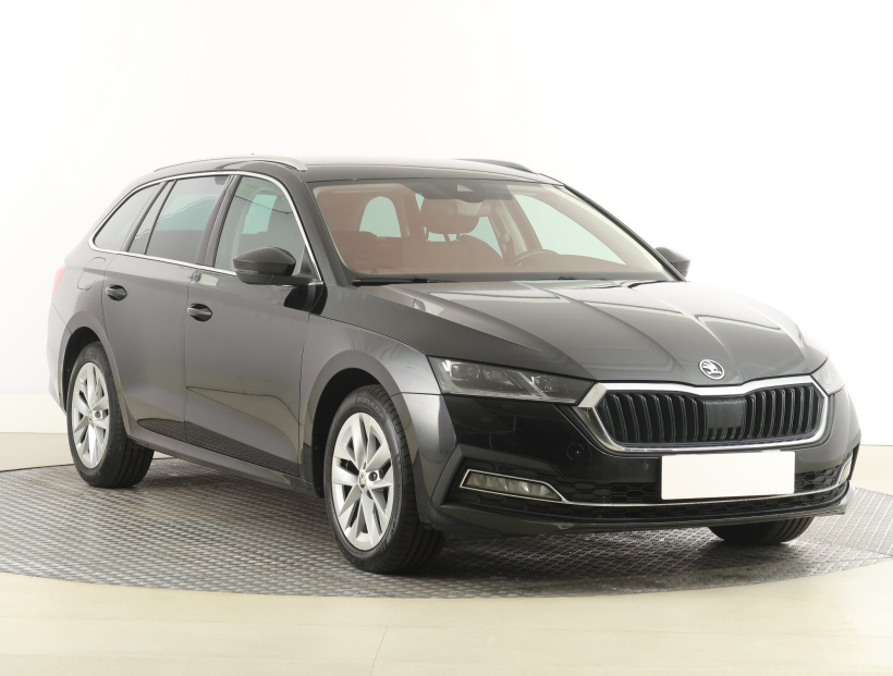 Škoda Octavia, 2023