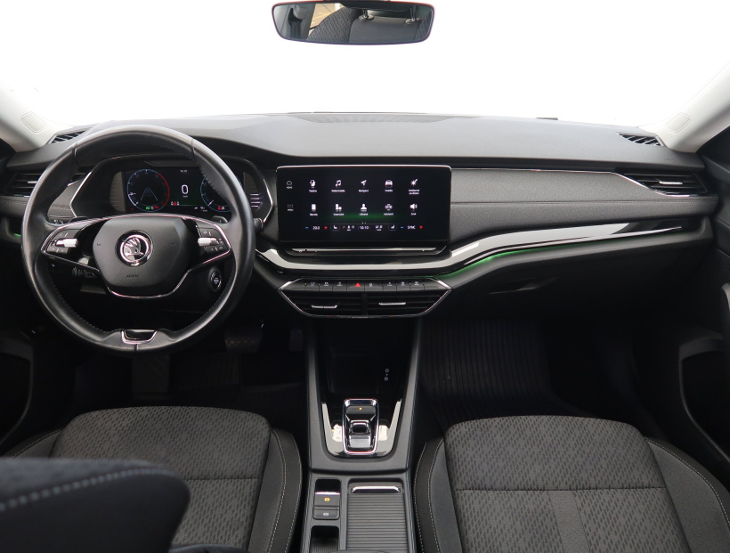 Škoda Octavia, 2023