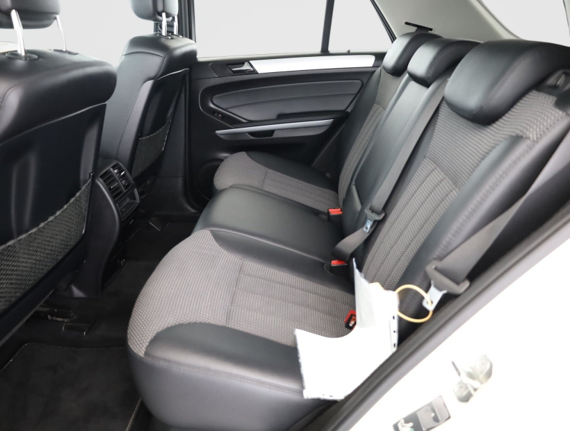 Mercedes-Benz ML, 2010
