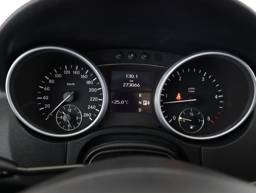 Mercedes-Benz ML, 2010
