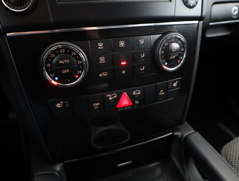 Mercedes-Benz ML, 2010