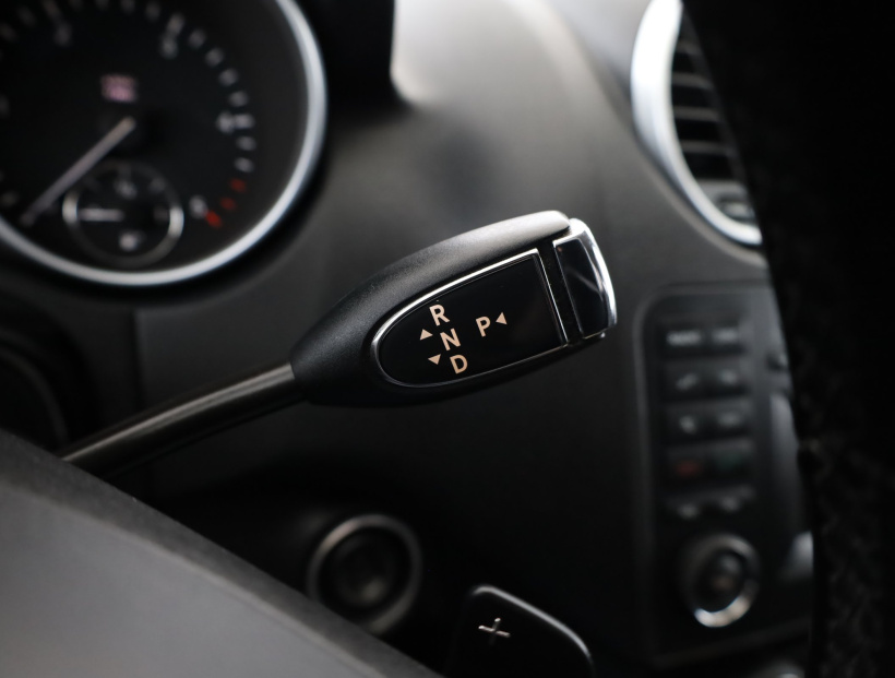 Mercedes-Benz ML, 2010