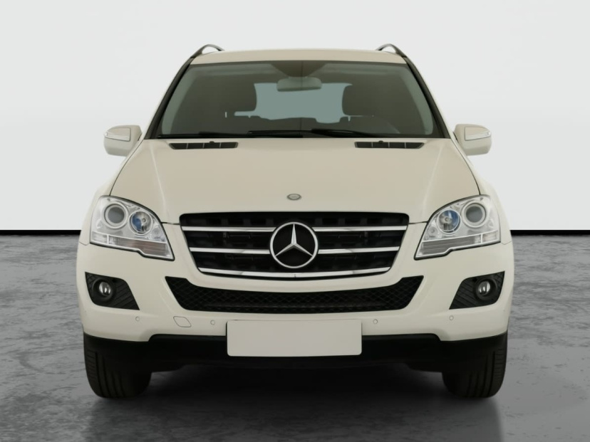 Mercedes-Benz ML, 2010