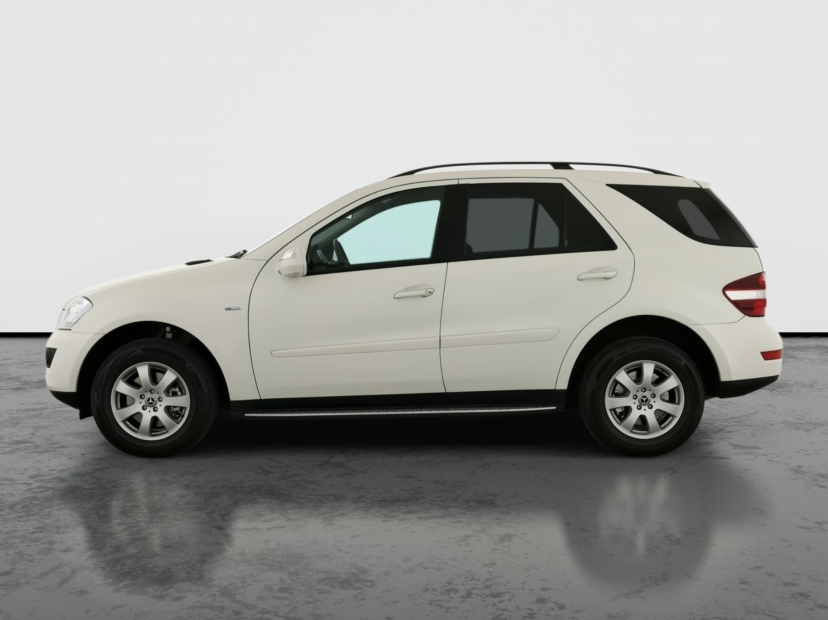 Mercedes-Benz ML, 2010