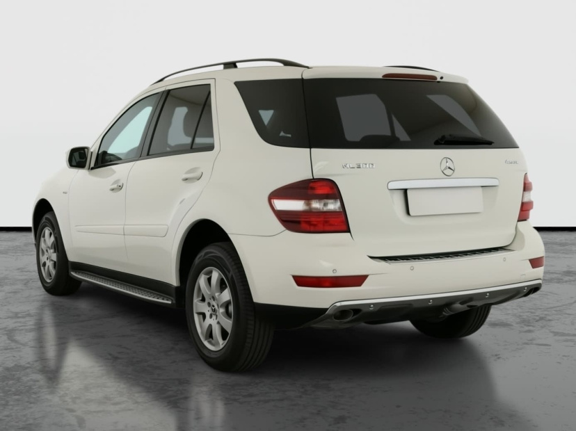 Mercedes-Benz ML, 2010