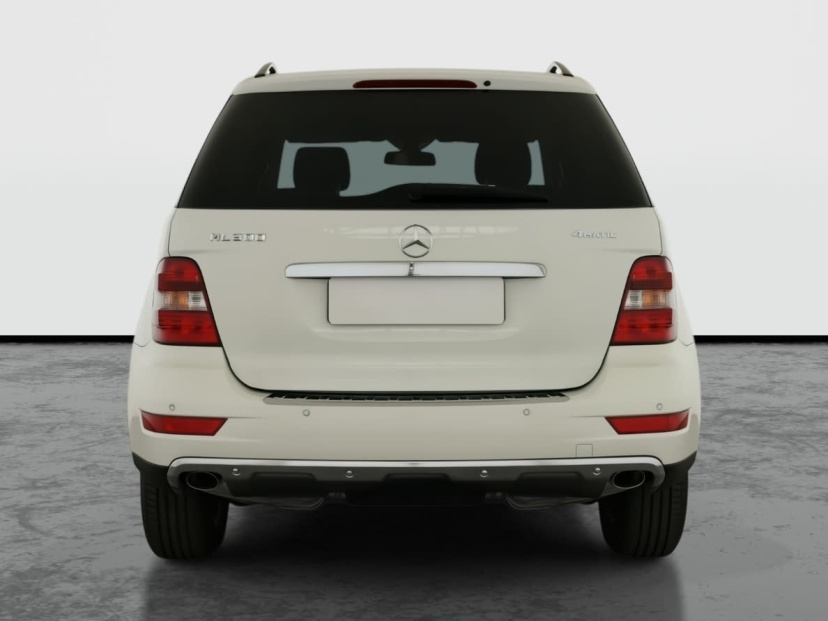 Mercedes-Benz ML, 2010