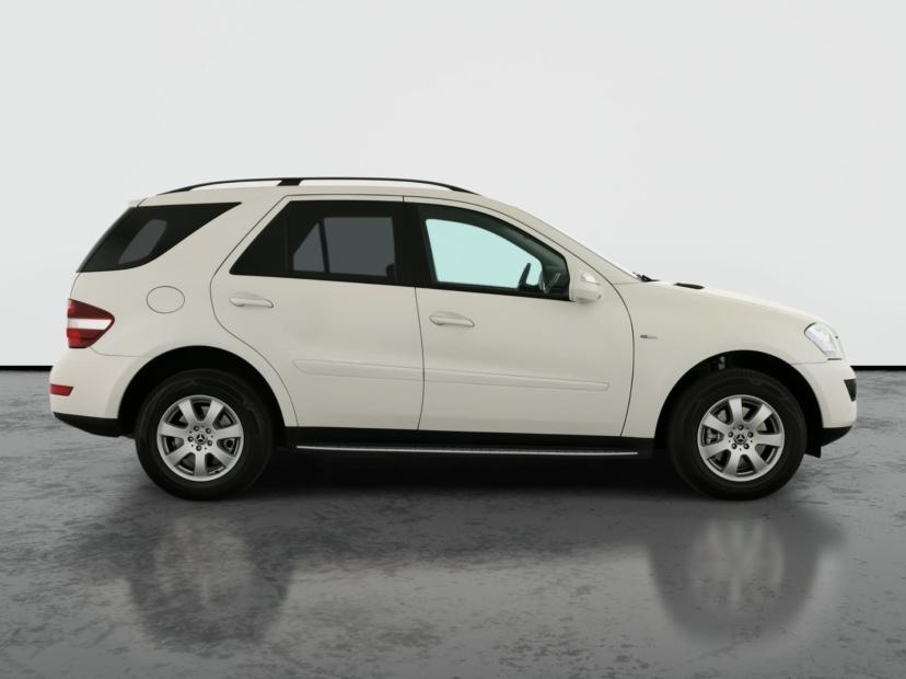 Mercedes-Benz ML, 2010