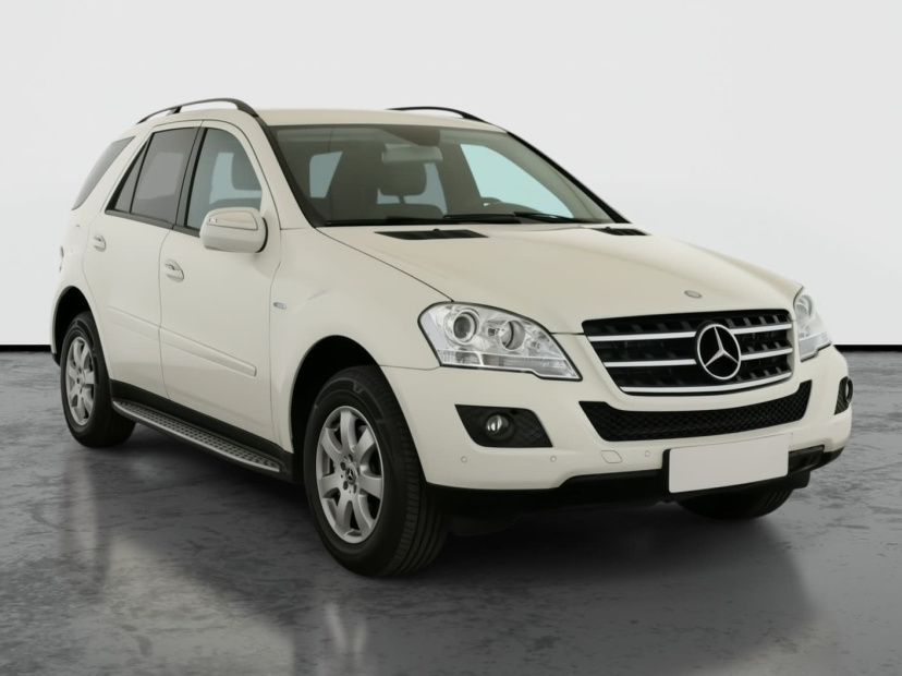 Mercedes-Benz ML, 2010