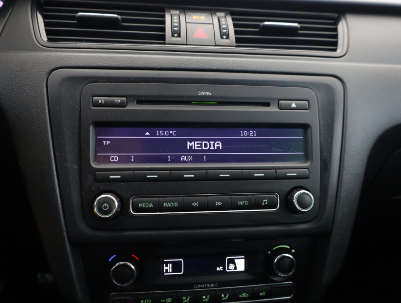 Škoda Rapid, 2013