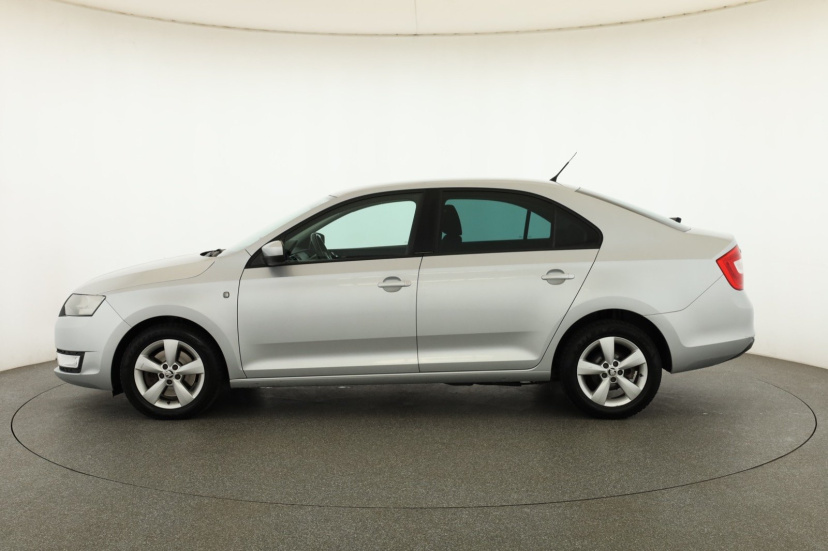 Škoda Rapid, 2013