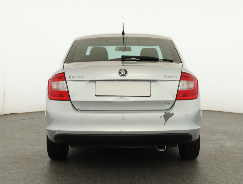 Škoda Rapid, 2013