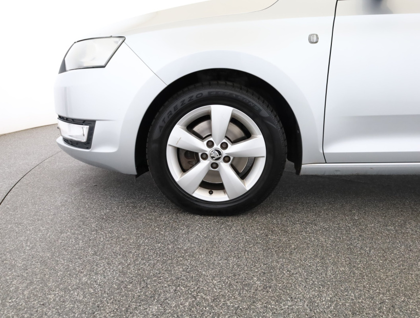 Škoda Rapid, 2013