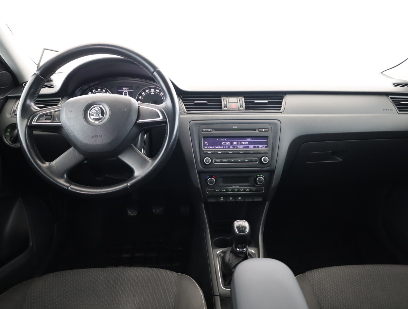 Škoda Rapid, 2013