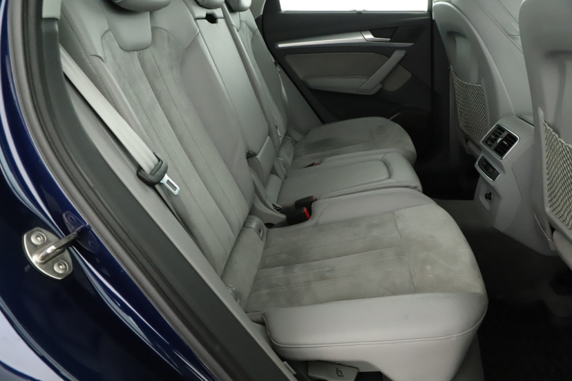 Audi Q5, 2017