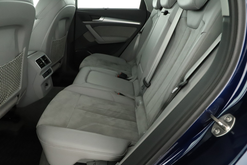 Audi Q5, 2017