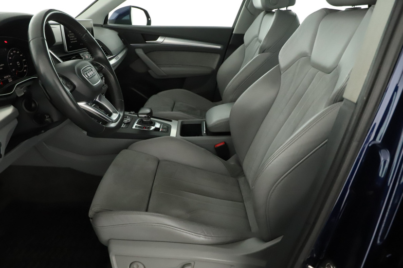 Audi Q5, 2017